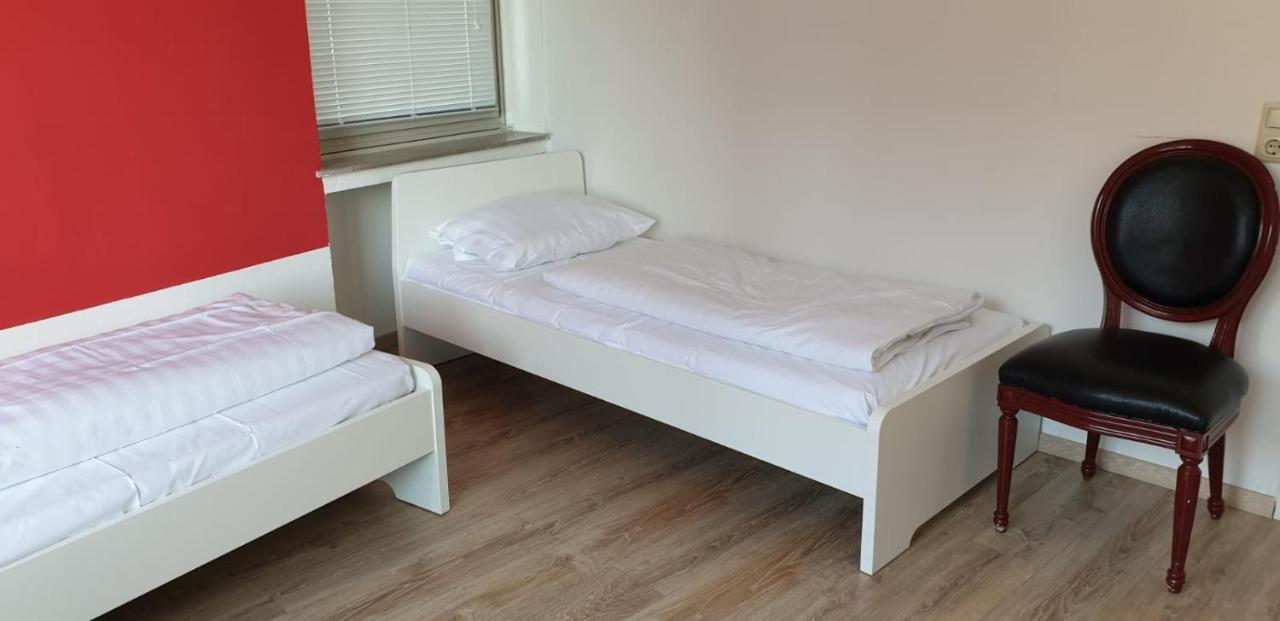 Hostel Hardrock Motown Dom Keulen