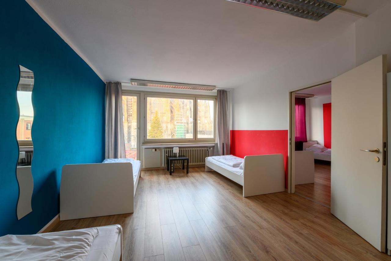 Hostel Hardrock Motown Dom Keulen