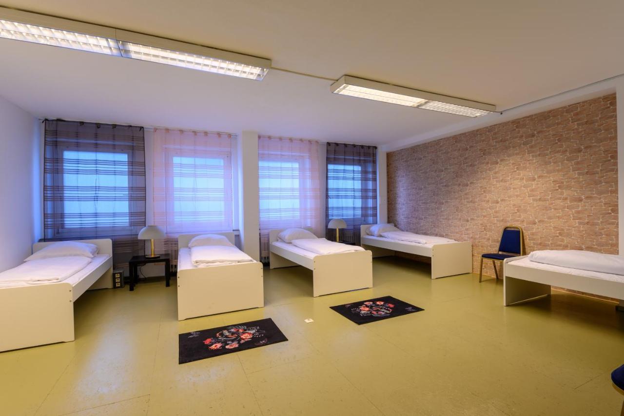Hostel Hardrock Motown Dom *